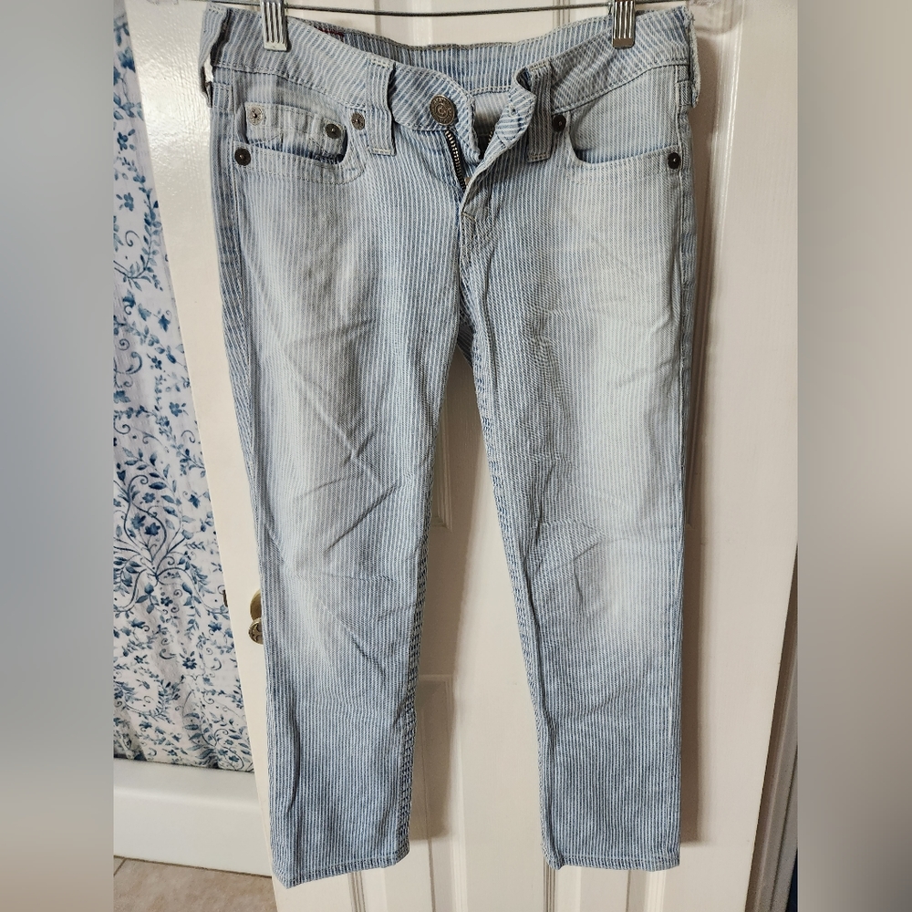 True Religion - Jeans 👖💙 (SZ. 27)